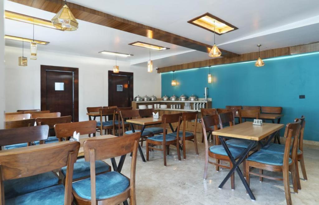מלון נייניטל Vinsober Monal מראה חיצוני תמונה