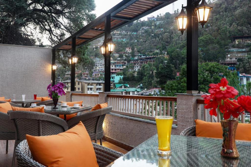מלון נייניטל Vinsober Monal מראה חיצוני תמונה